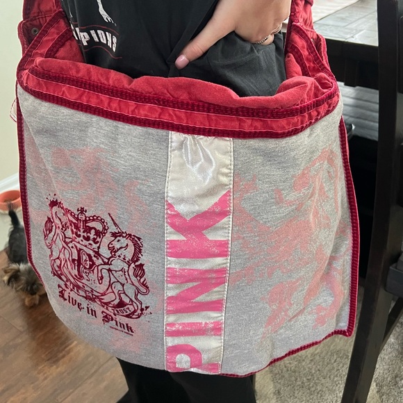 COPY - VS MESSENGER overnight bag - Picture 4 of 4